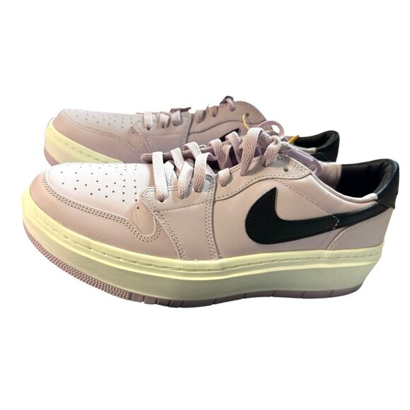 Nike Jordan 1 Elevate Low Women's Lavender Size 12 Sneakers Shoes - Picture 6 of 11